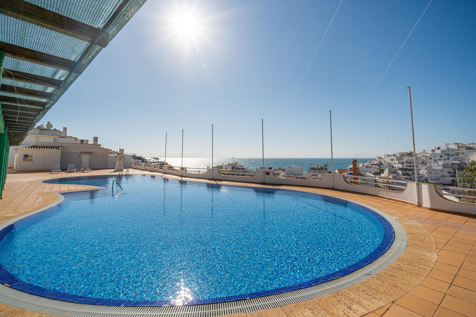 Appartement Colibri By Hellovacations à Albufeira Extérieur photo