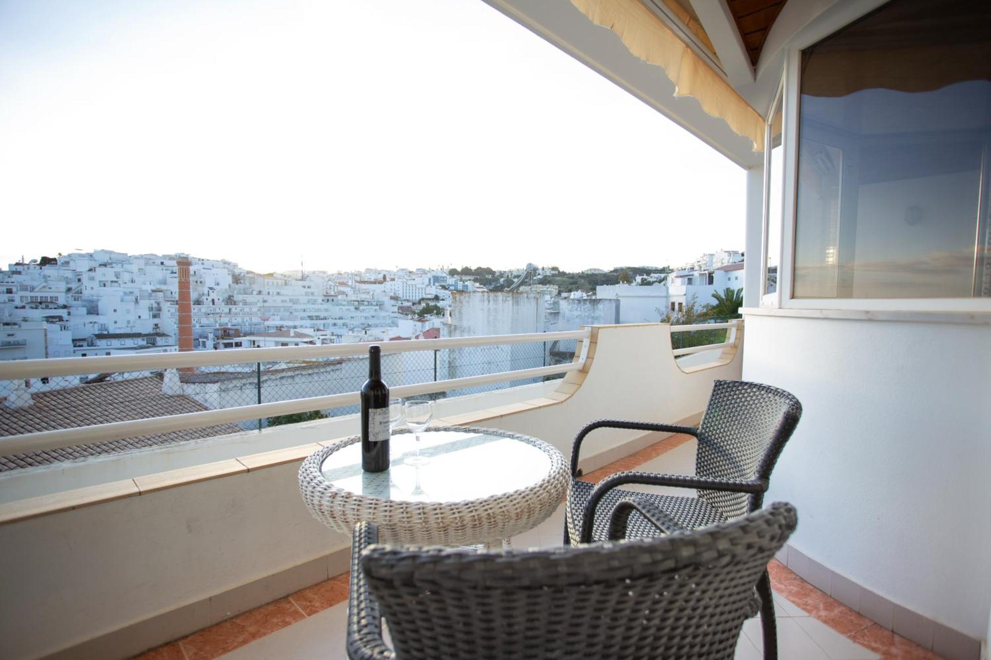 Appartement Colibri By Hellovacations à Albufeira Extérieur photo