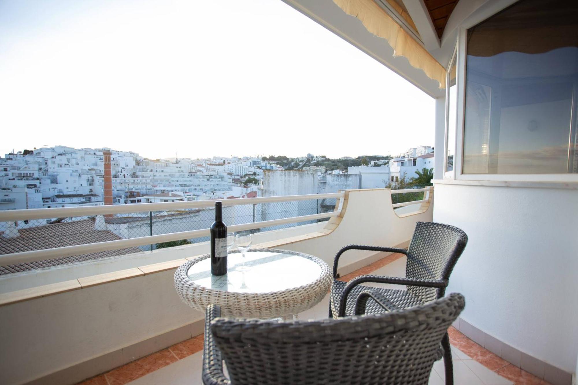 Appartement Colibri By Hellovacations à Albufeira Extérieur photo