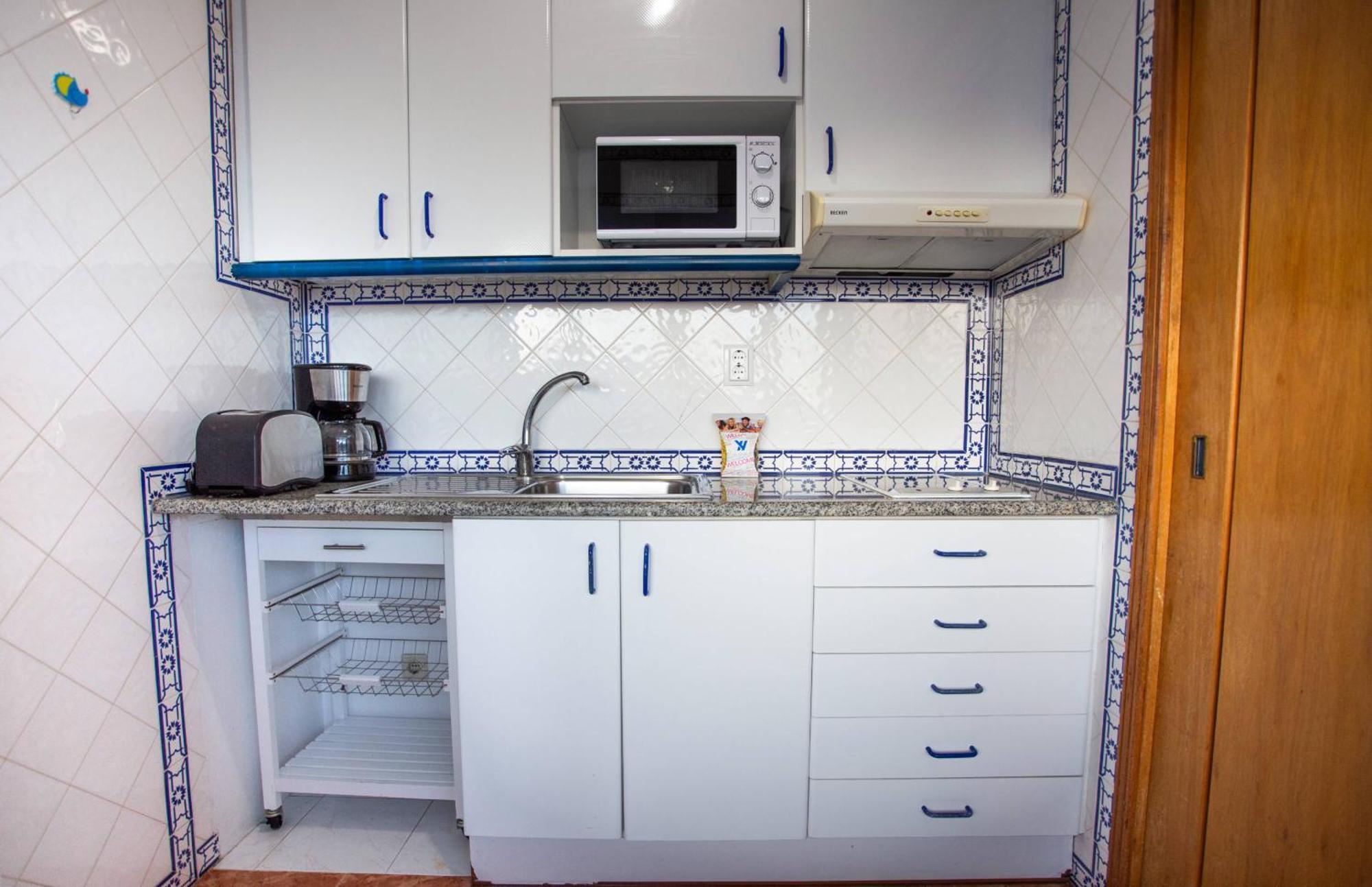 Appartement Colibri By Hellovacations à Albufeira Extérieur photo