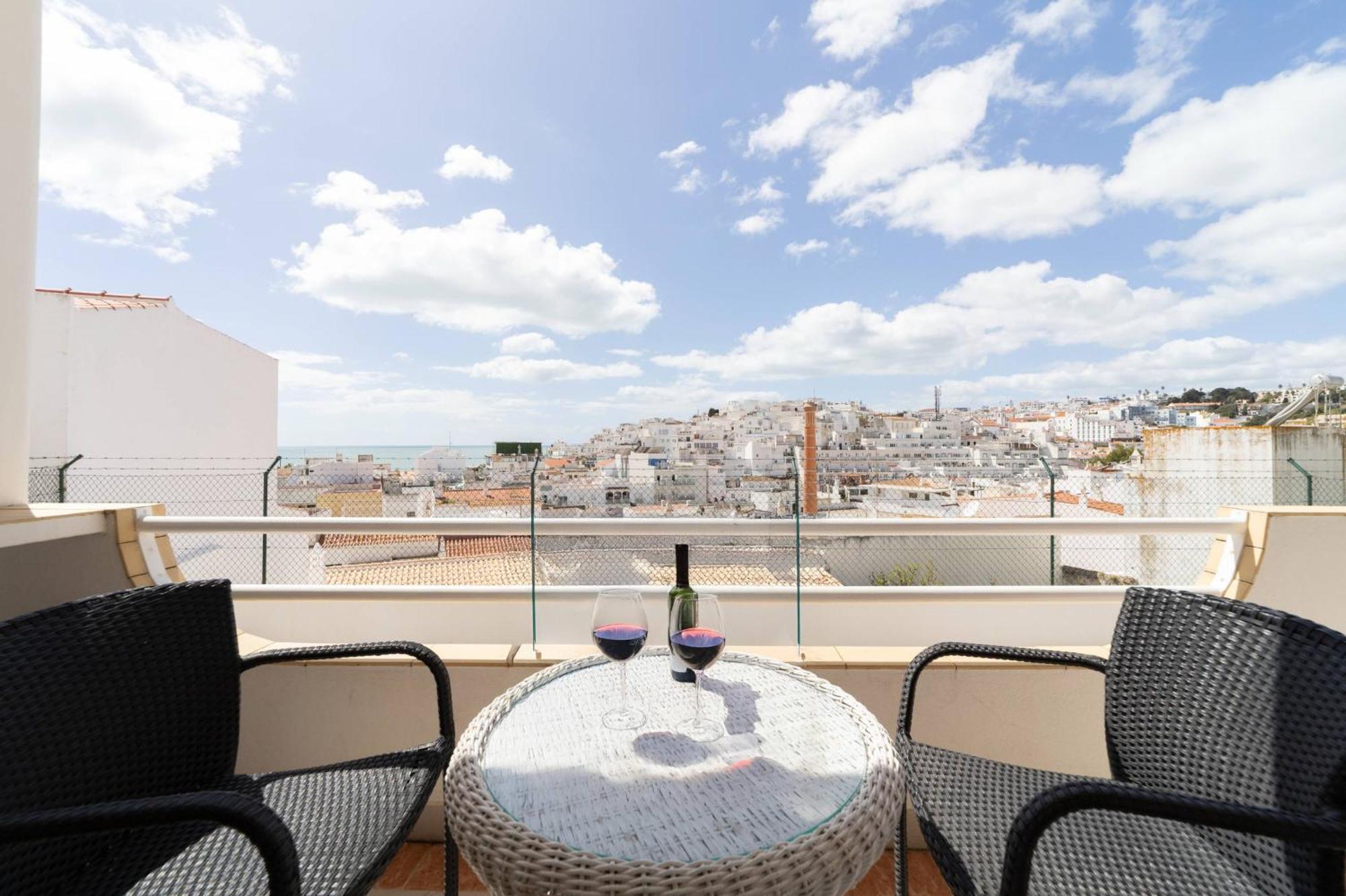 Appartement Colibri By Hellovacations à Albufeira Extérieur photo